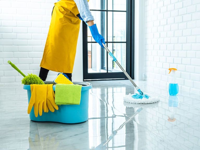 Commercial Cleaning