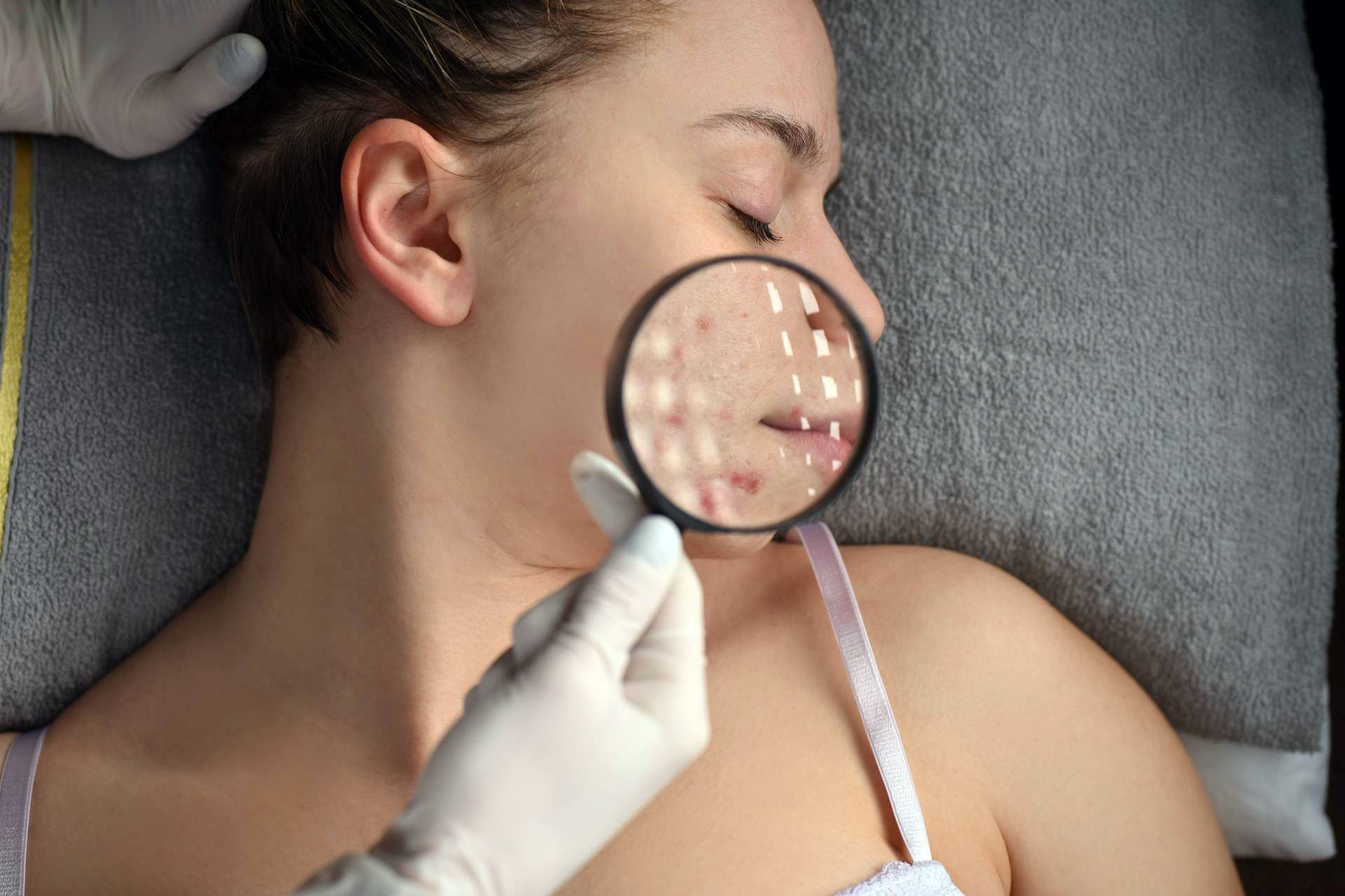 prestazioni mediche dermatologiche