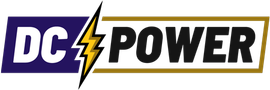DC Power logo