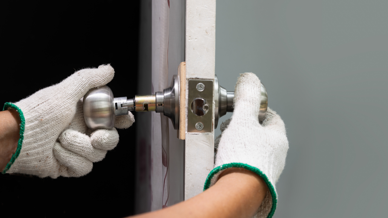 Residential Locksmith Services