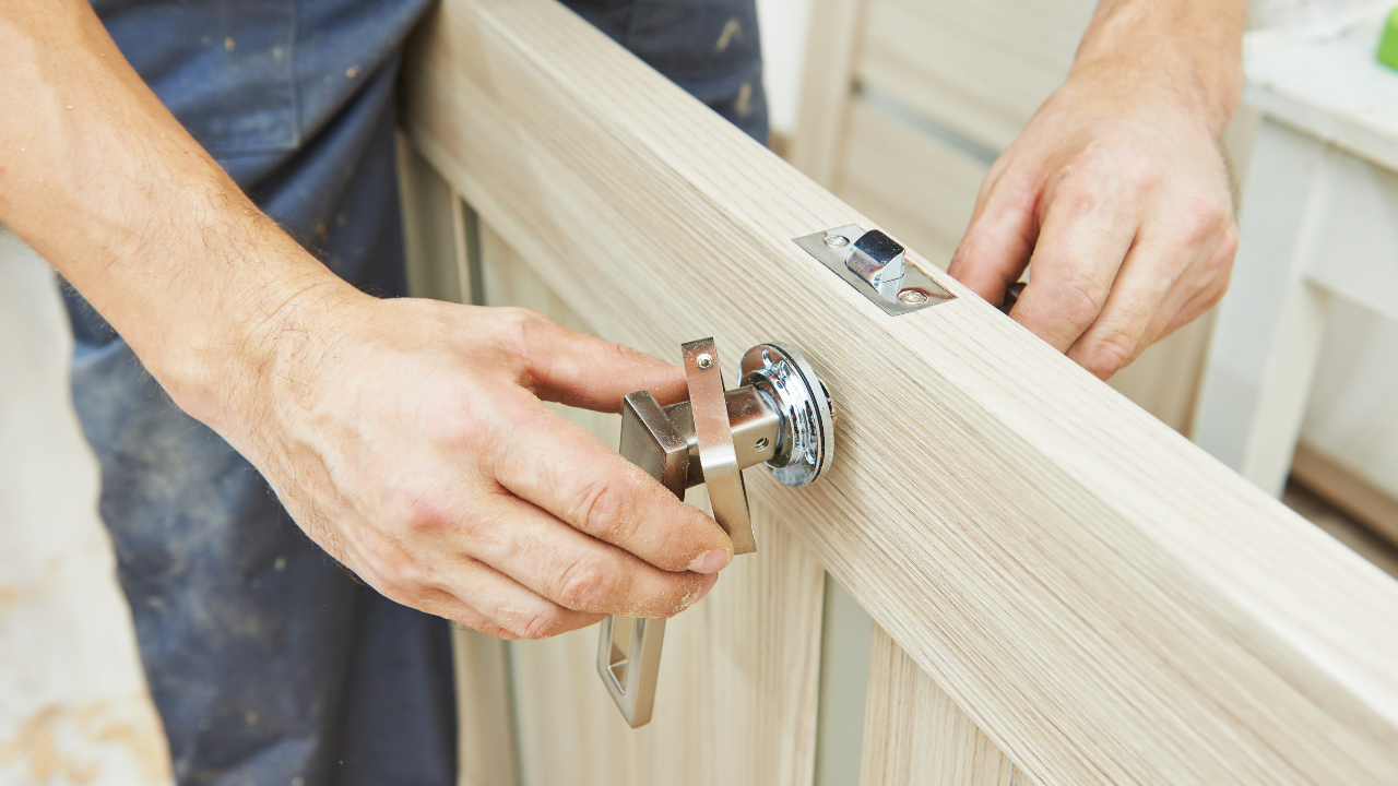 Lock Replacement