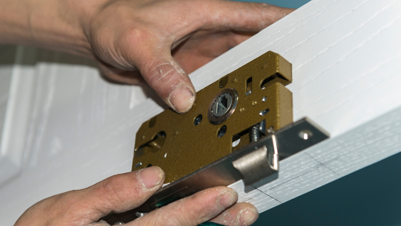 Commercial Lock Rekeying