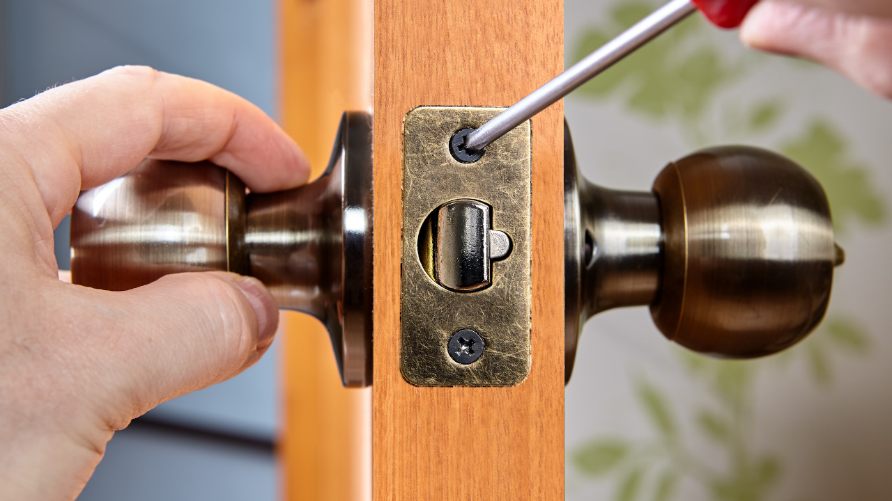 Residential Lock Replacement