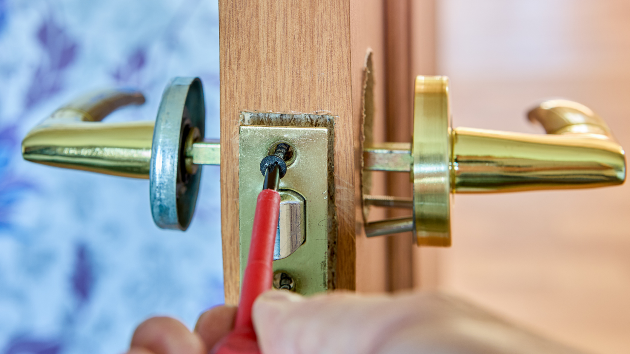 Home Lock Replacement