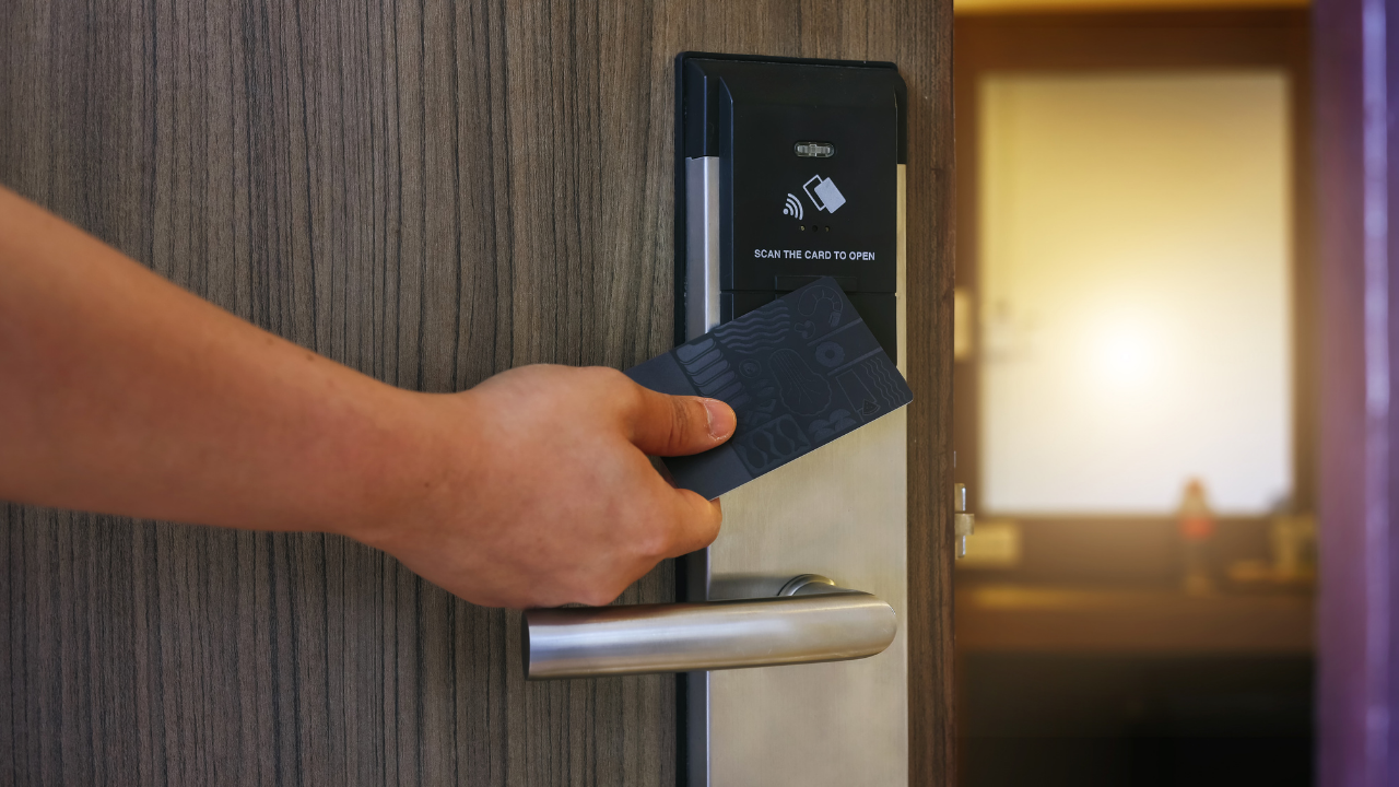 Keyless Entry for Homes