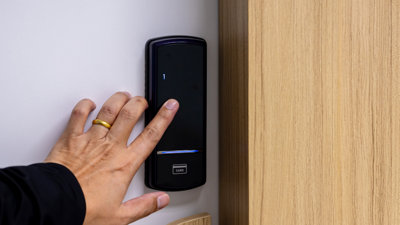 Keyless Entry Systems