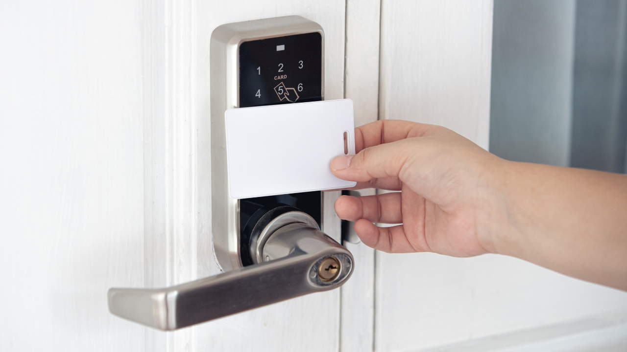 Master Key Systems