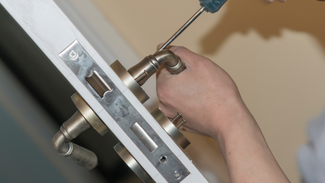 Lock Installation