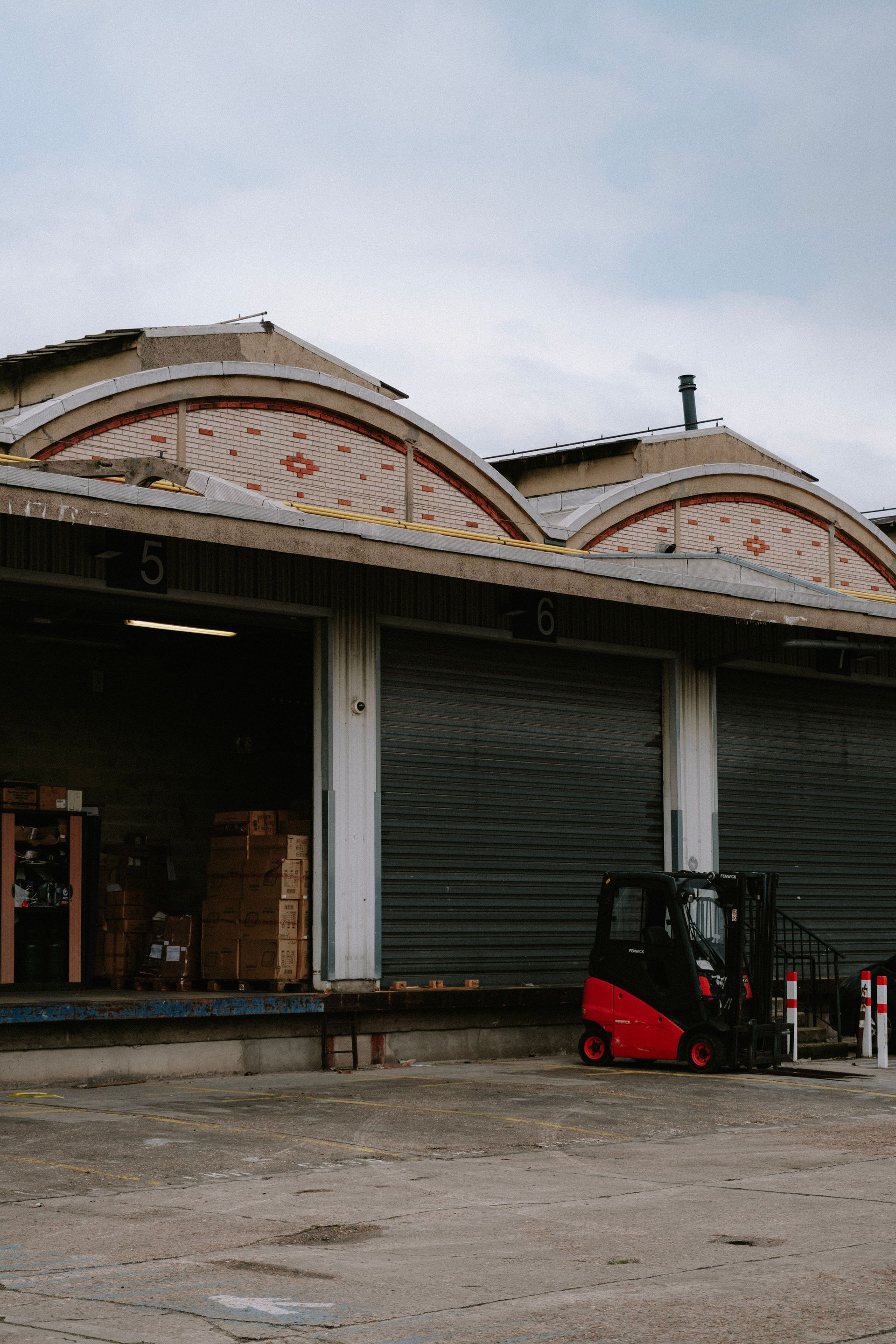 Commercial Door Alignment & Operation