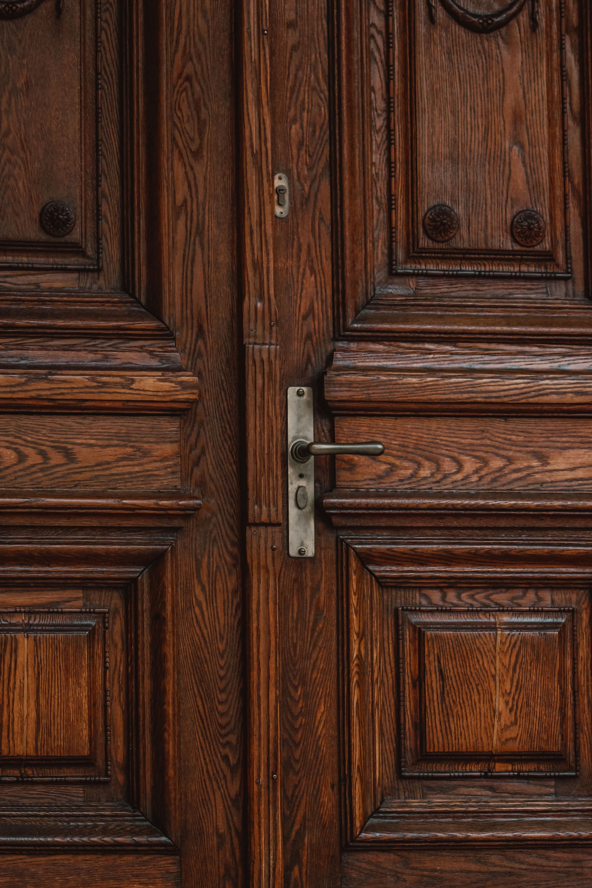 Residential Door Alignment & Operation