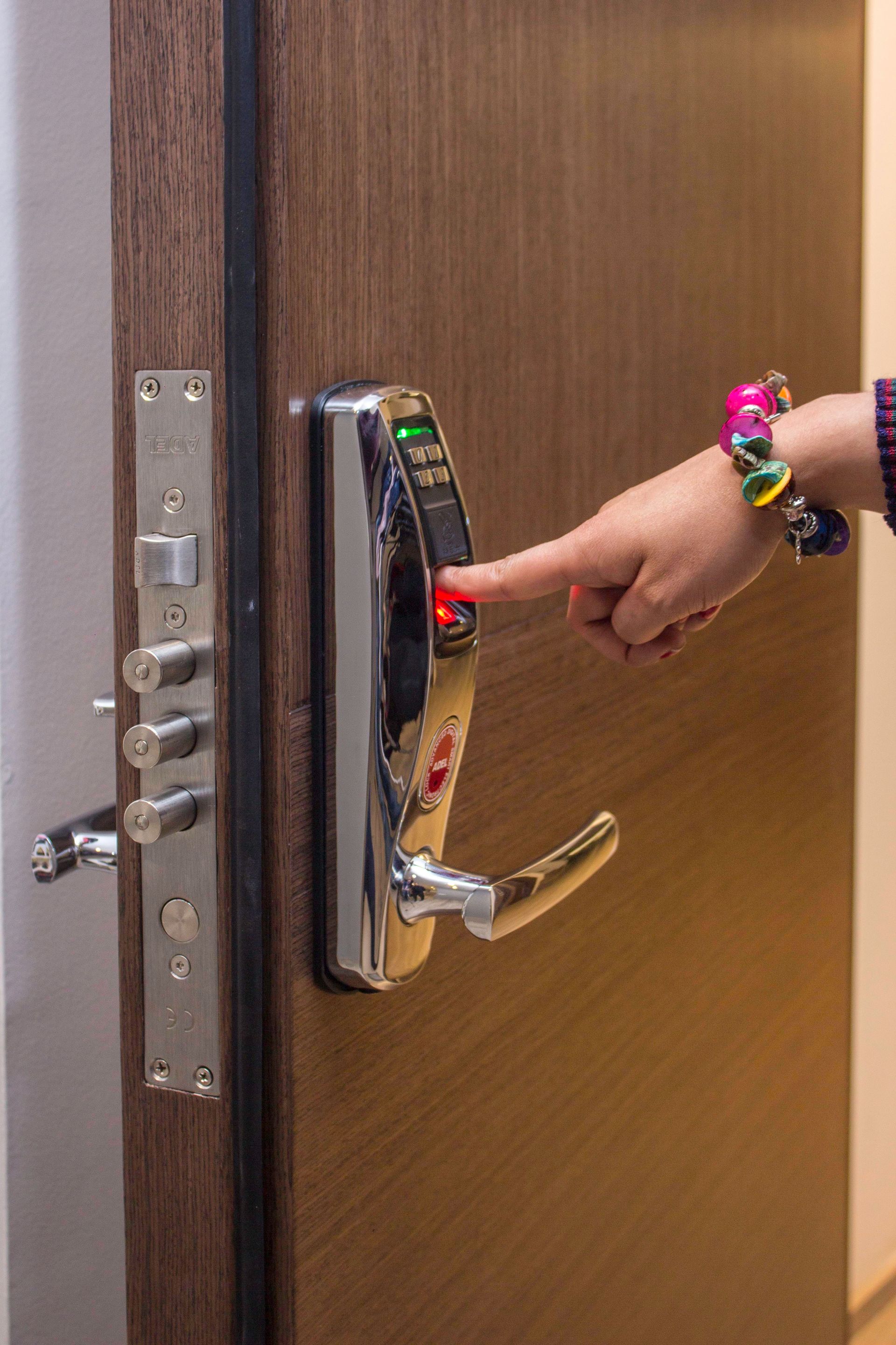 Keyless Entry Systems