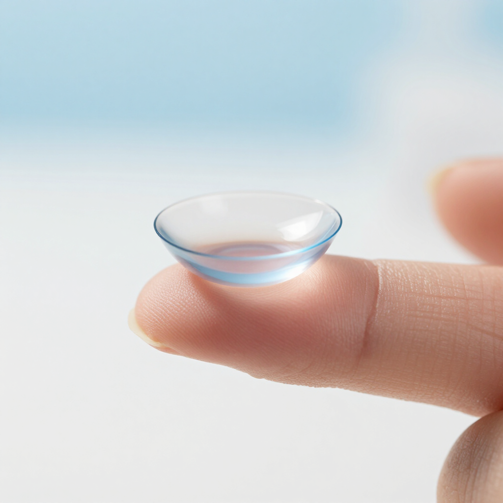 Lentes de contacto