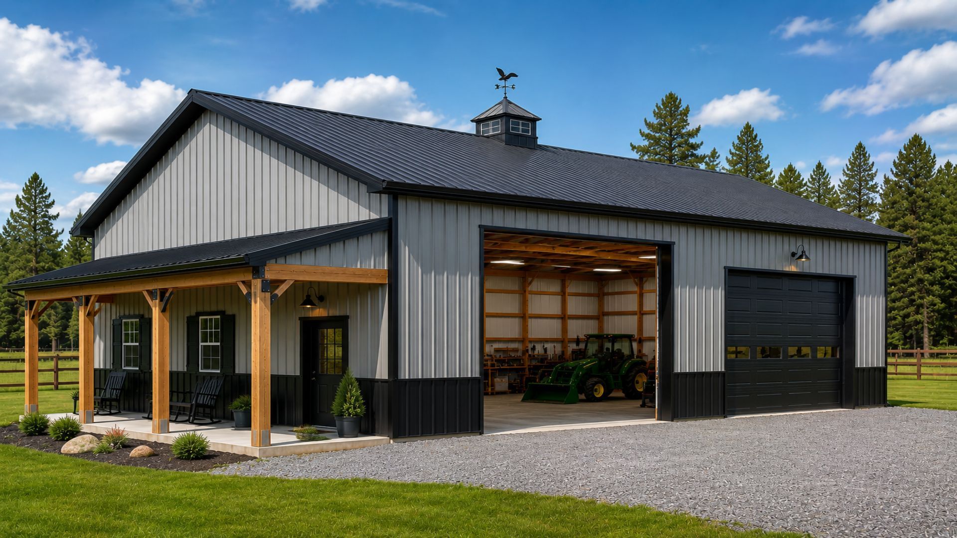 What Are the Benefits of a Pole Barn? Complete Guide Today