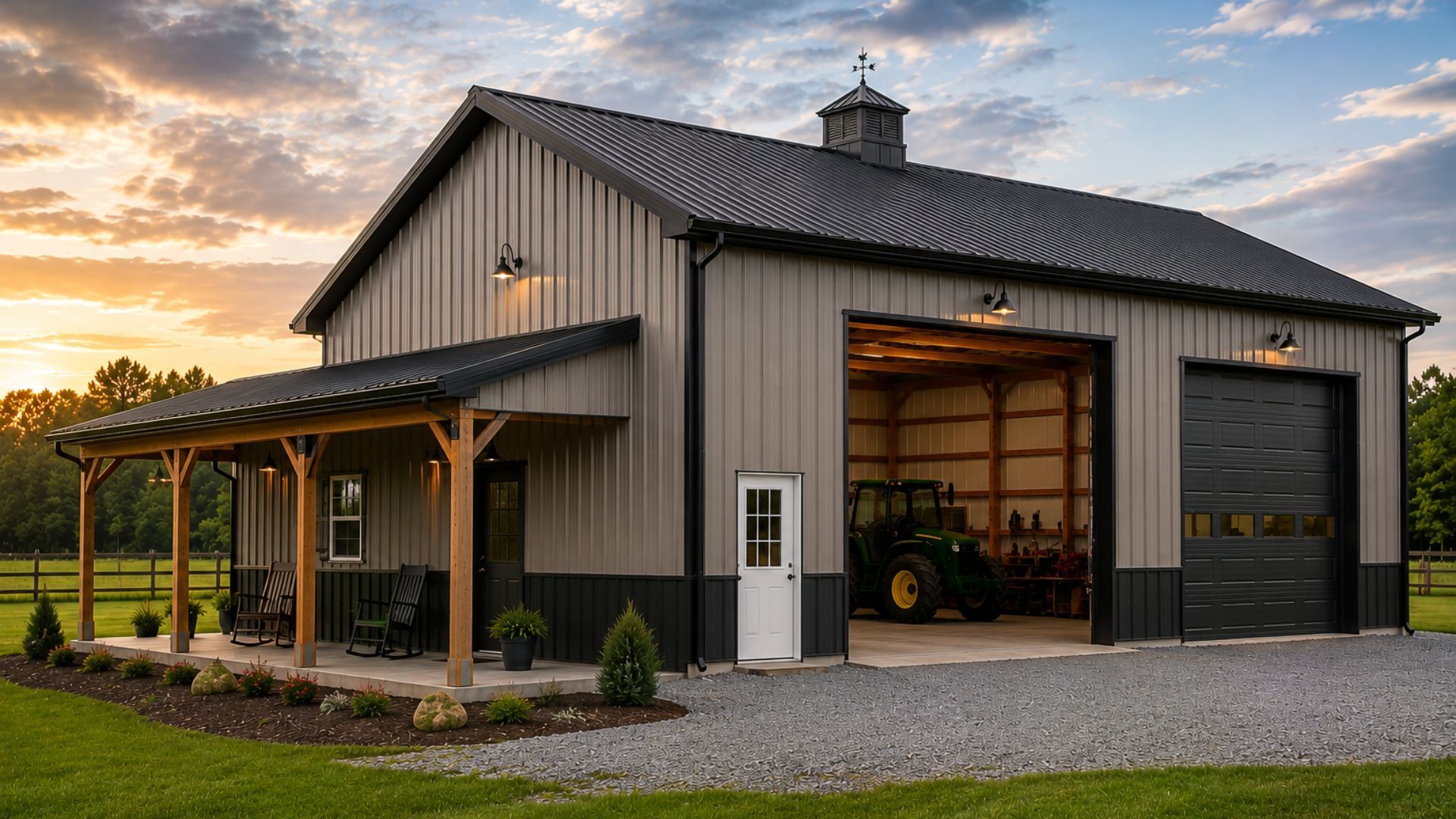 How Long Do Pole Barns Last? Lifespan and Durability Guide