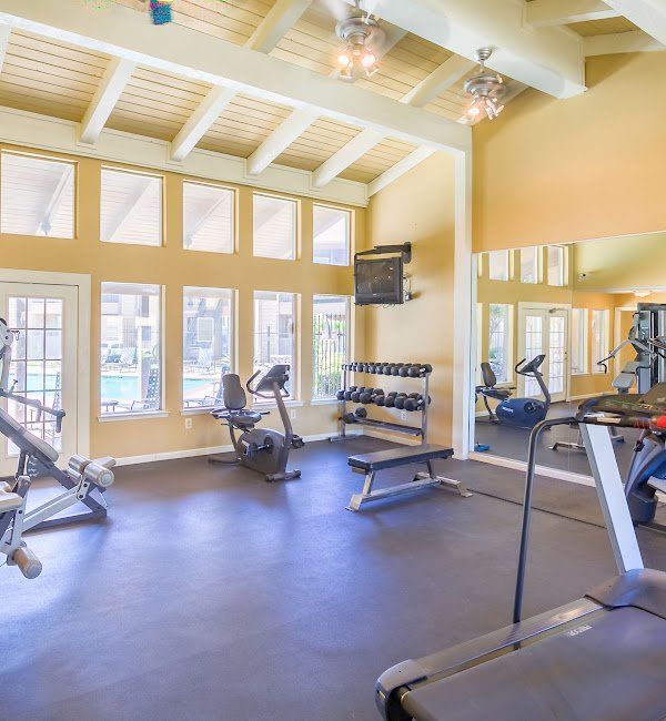 community gym