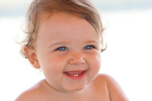 Smiling Baby Girl — Statesville, NC — Joseph M. Perry, D.D.S., P.A.
