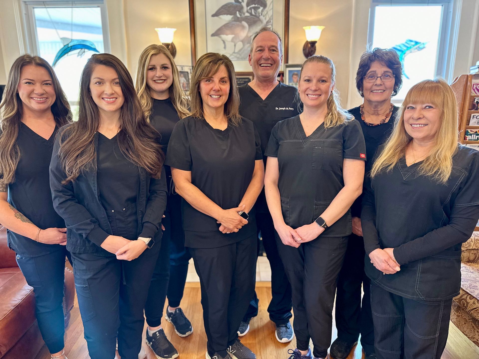 Employees — Statesville, NC — Joseph M. Perry, D.D.S., P.A.