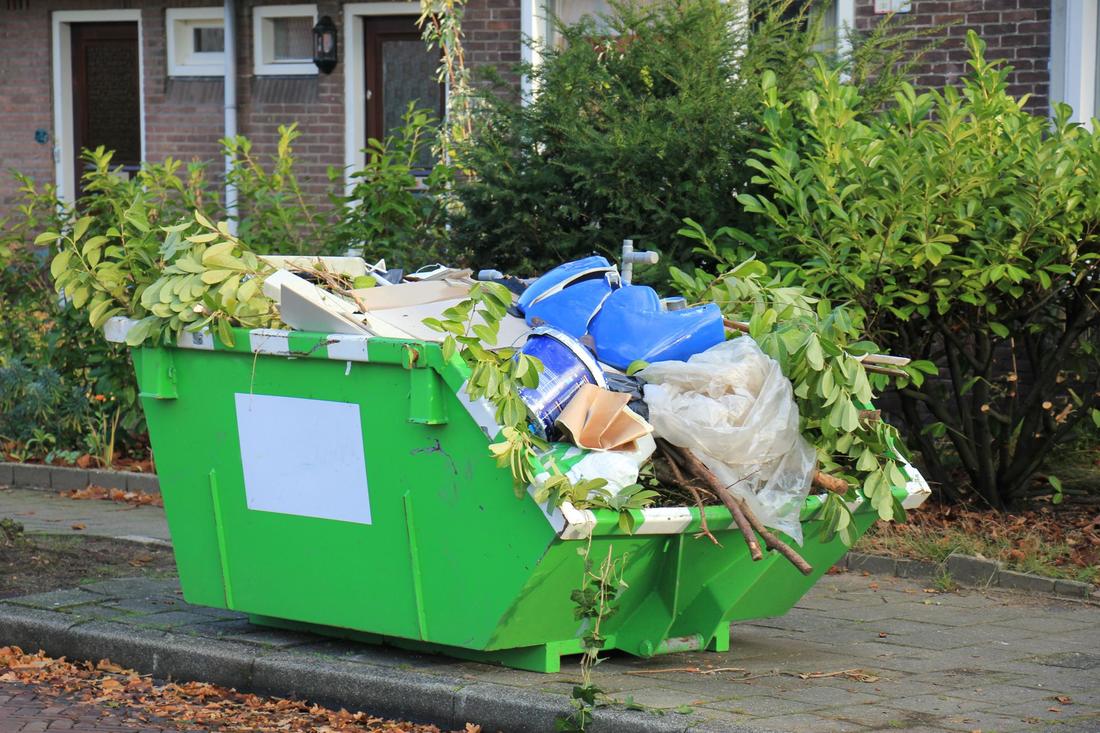 Dumpster Rental Near me McAllen TX