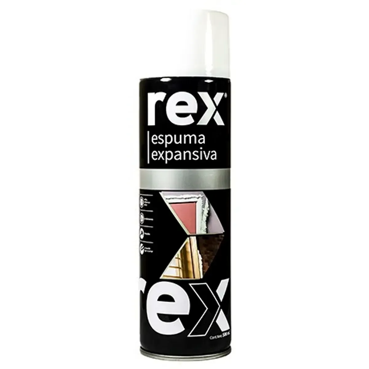 ESPUMA EXPANSIVA REX 750 ML