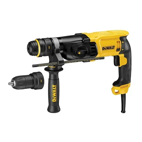 ROTOMARTILLO 26 MM DEWALT SDS PLUS DE 3 MODOS 800W