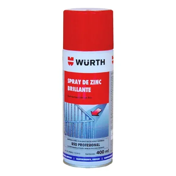 SPRAY GALVANIZADO 400 ML