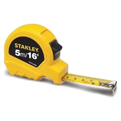 Flexómetro Basic 5m Stanley Stht33989-840