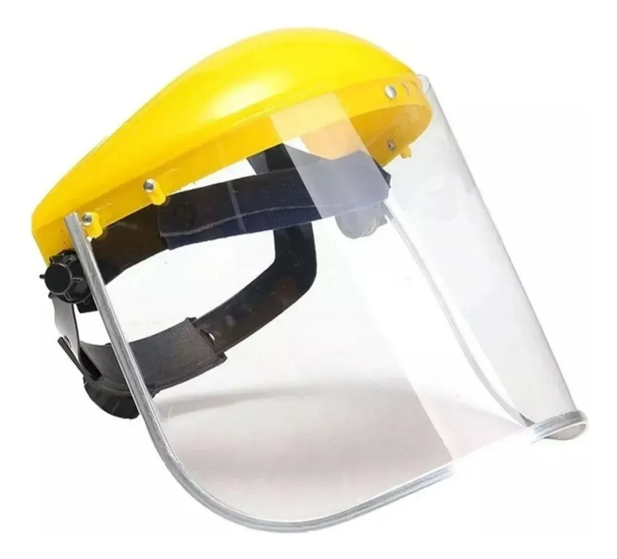 CARETA FACIAL AMARILLO