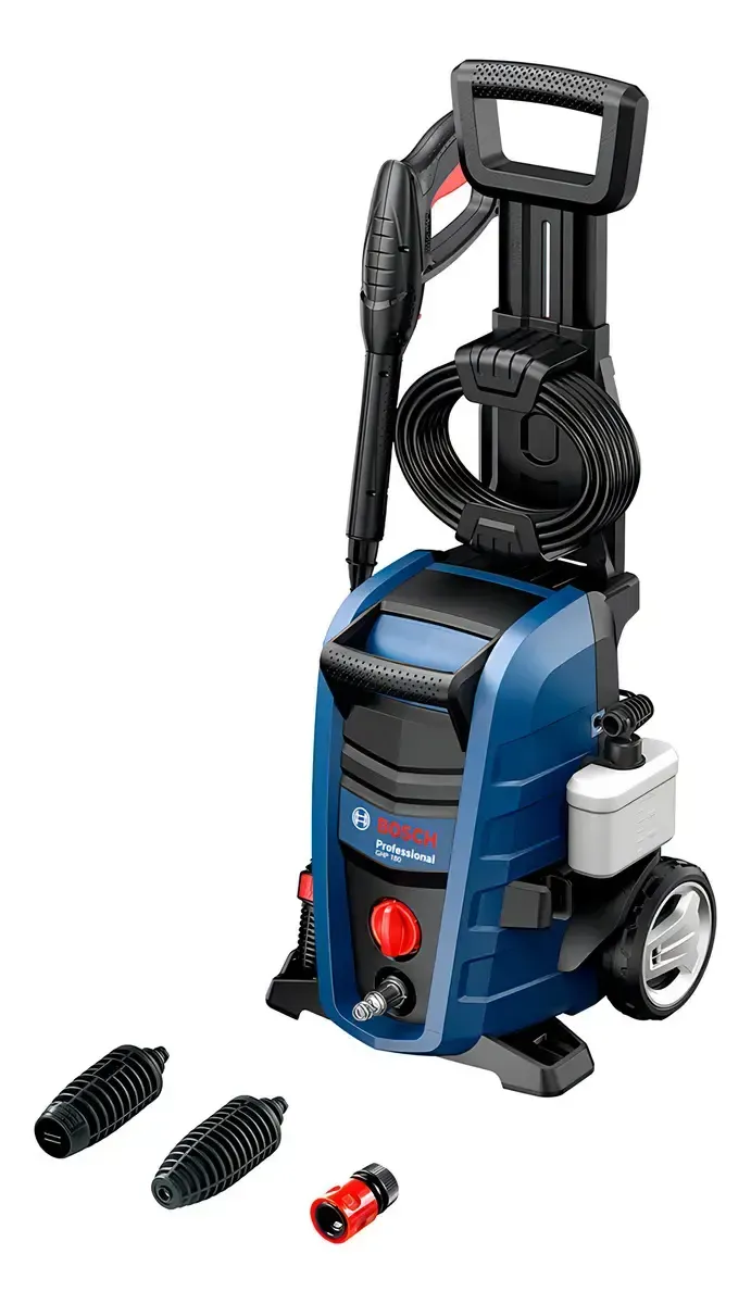 Hidrolavadora Bosch GHP 180 1800 PSI.