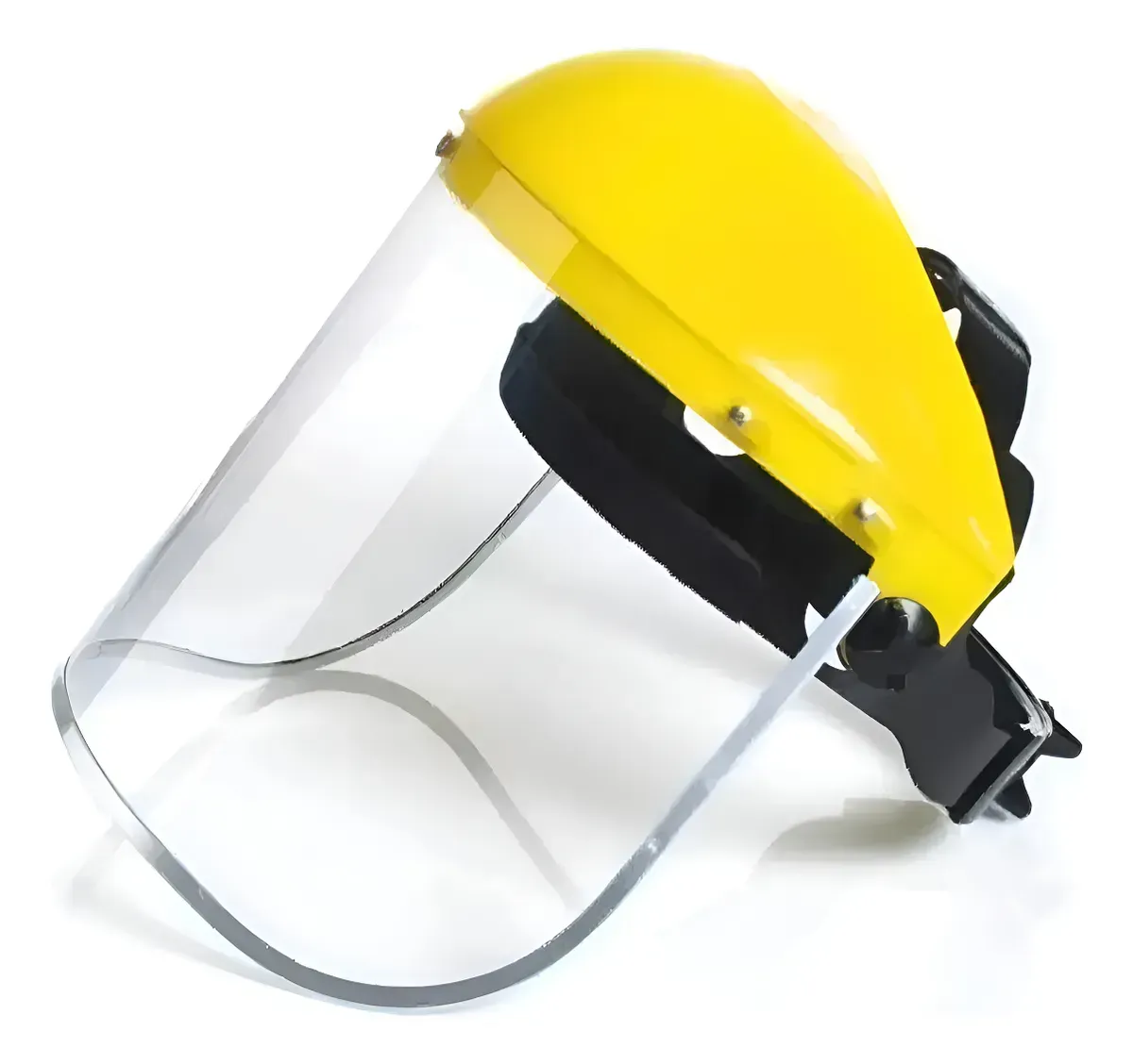 CARETA FACIAL AMARILLO