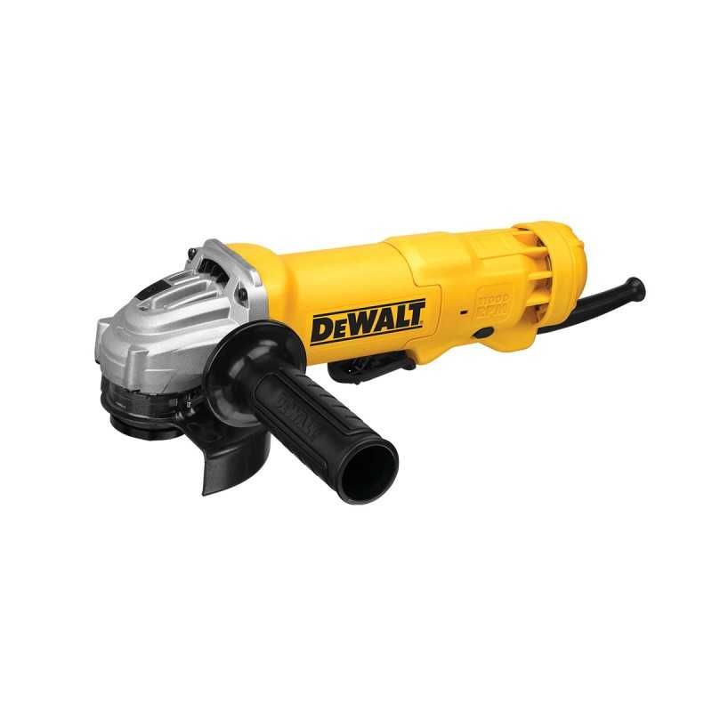 ESMERIL ANGULAR 4 1/2¨ 750 W DeWALT