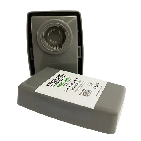 Filtro Ergonic F400Rp3R Particulas