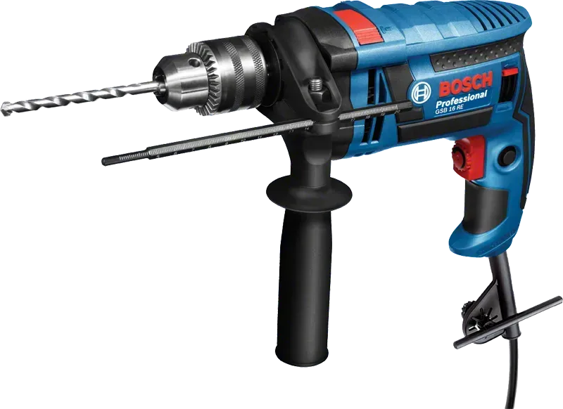 TALADRO PERCUTOR ELECTRICO 850W GSB 16 RE