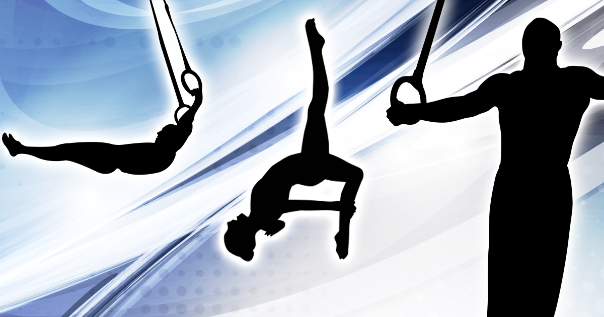 Discovery Gymnastics logo