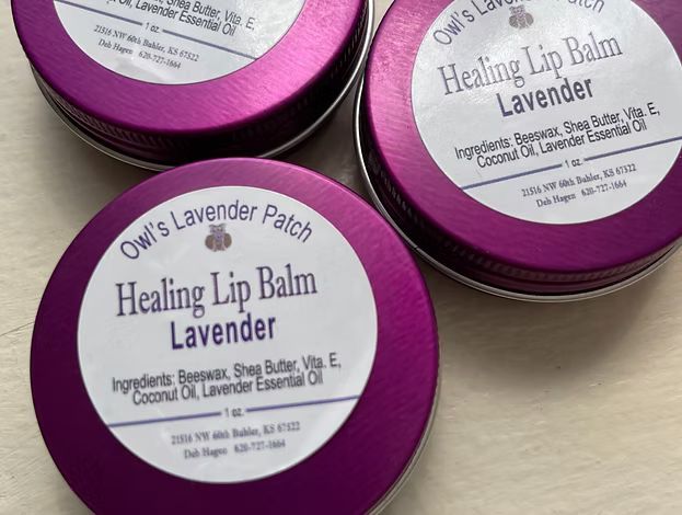 Lavender Products in Hutchinson, KS