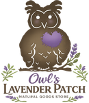 Natural Goods Store in Hutchinson, KS | Owl's Lavender Patch Natural Goods Store in Hutchinson, KS | Owl's Lavender Patch