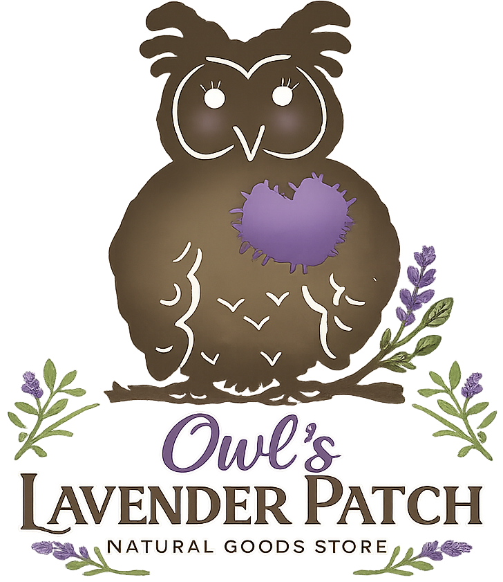Natural Goods Store in Hutchinson, KS | Owl's Lavender Patch