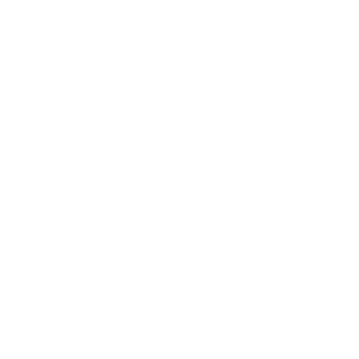 hand holding cash icon in white