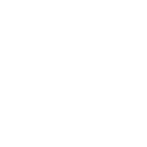 hand holding cash icon in white