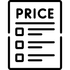 price guide icon