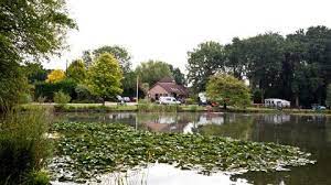 Horsley Camping and Caravanning Club Site, Surrey Horsley Camping and Caravanning Club Site, Surrey