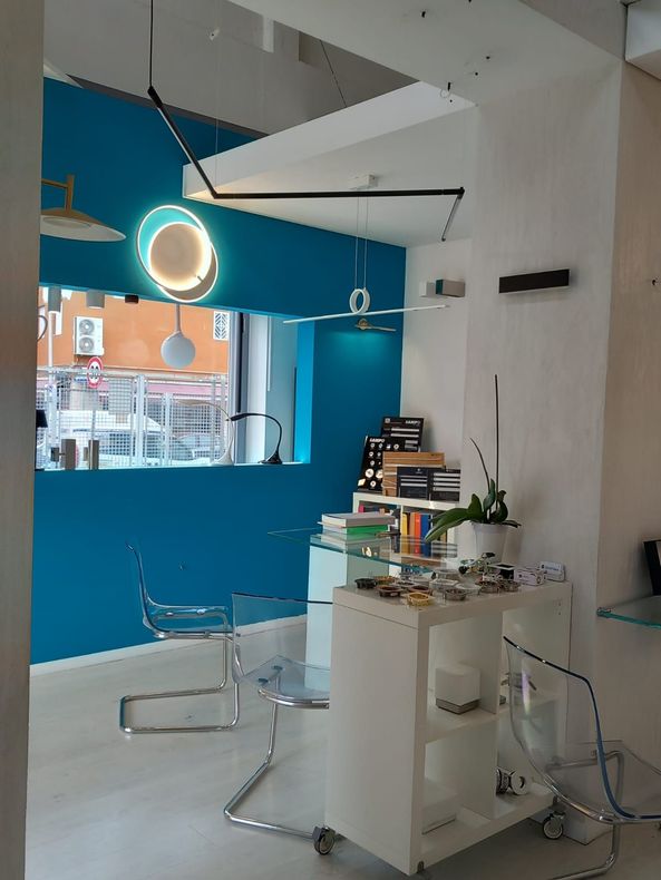 magazzino materiali