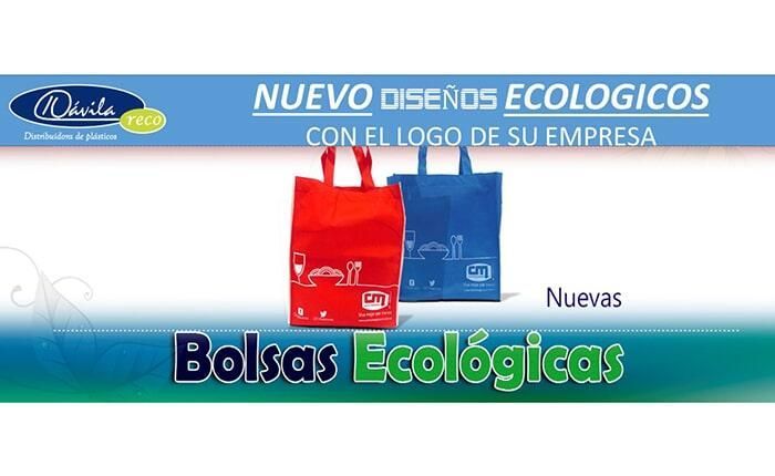 DISTRIBUIDORA DÁVILA RECO – Bolsas ecológicas
