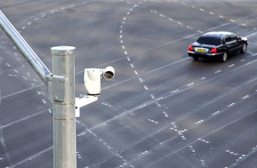 CCTV cameras