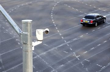 CCTV cameras