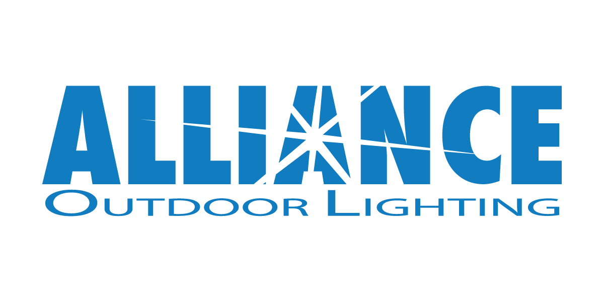 Alliance Outdoor Lighting official partner for premium brass and LED landscape lighting systems.