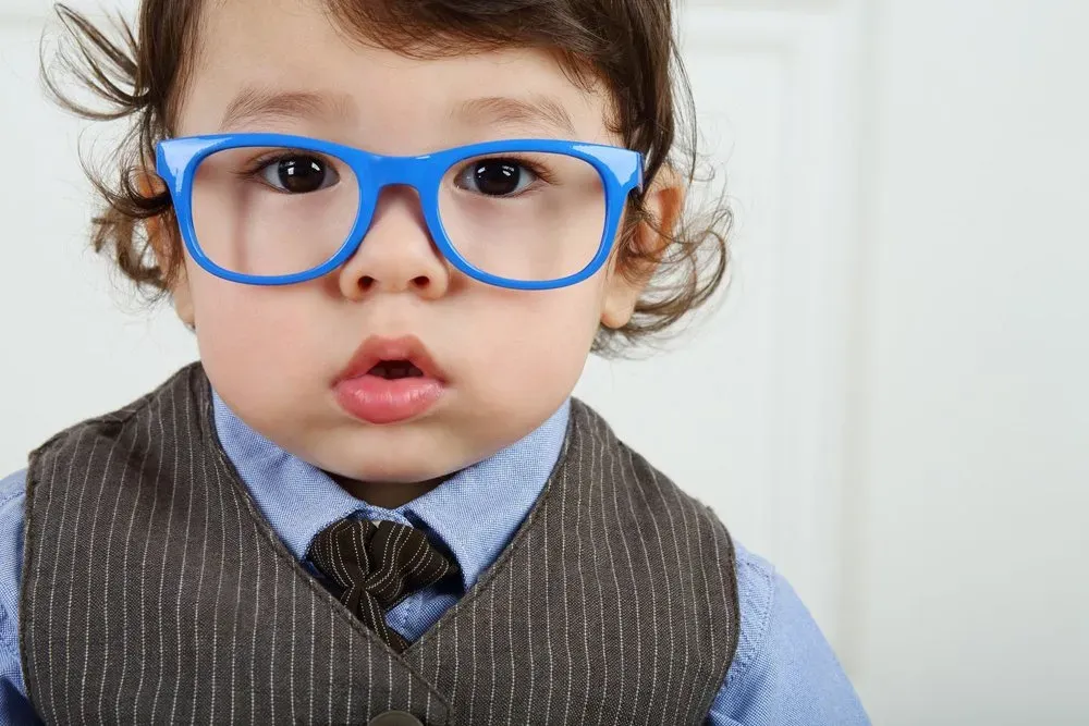 Kid — Russellville, AR — Lieblong Eye Clinic