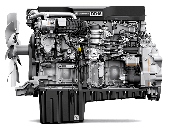 Truck Engine — BITR Enterprises in Berkeley, NSW
