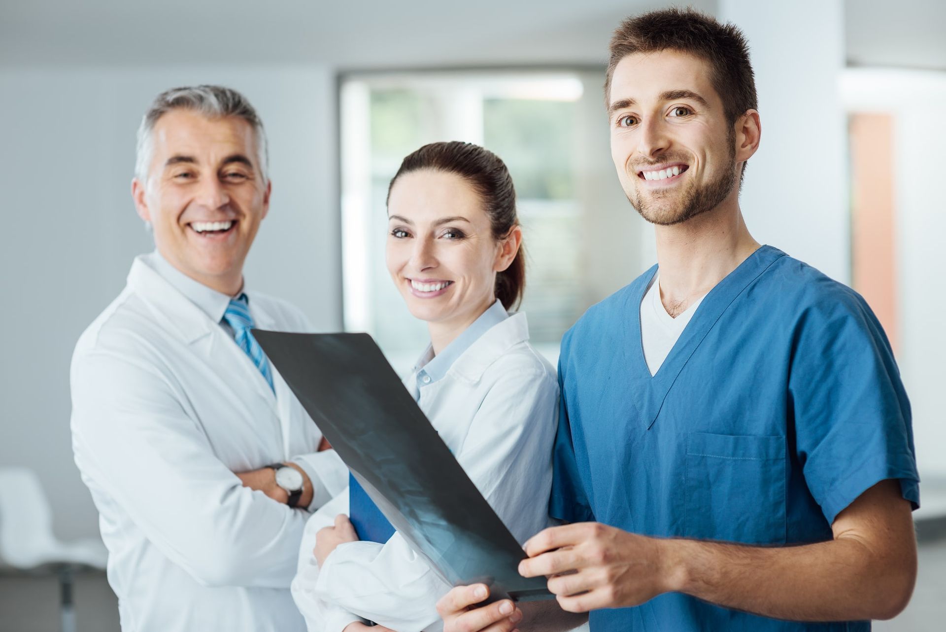 healthcare providers