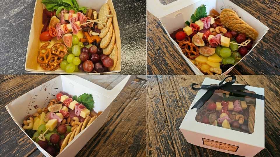Snack Box Gourmet