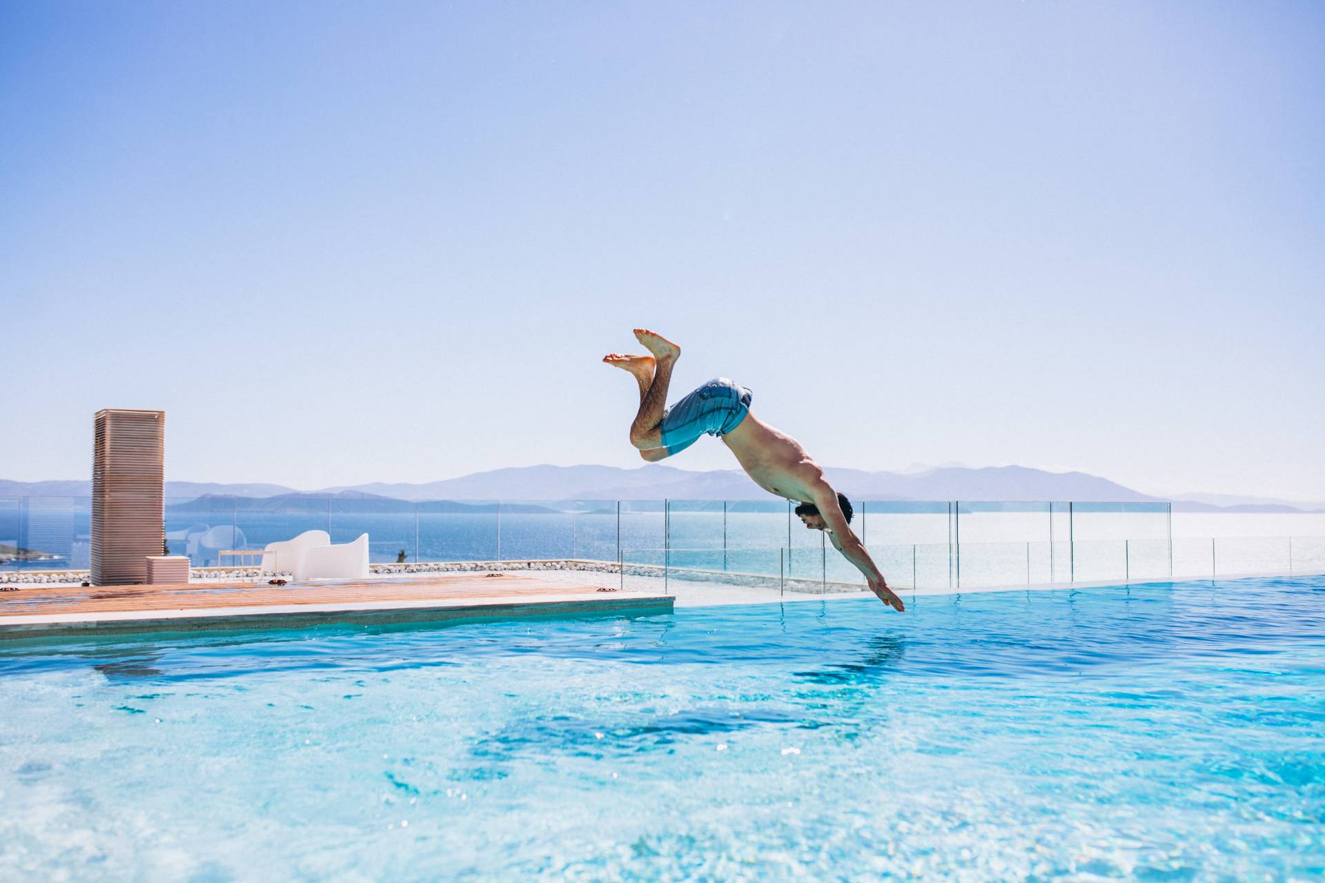 Pool services